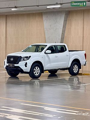 Frontier S CD 2.3 4x4 Turbo Mecânico Diesel