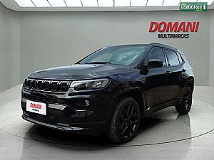 Compass Black Hurricane 2.0 4x4 Turbo Automático