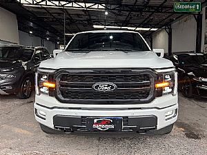 F-150 Lariat 4x4 5.0 V8