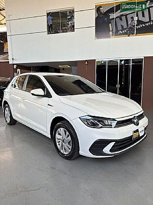 Polo Comfortline 1.0 TSI Automático Flex