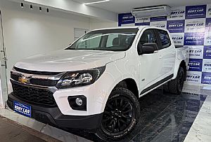 S10 LT CD 2.8 4x4 TDI Automático Diesel