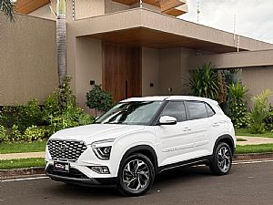 Creta Limited 1.0 Turbo Automático Flex