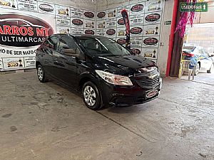 Onix Hatch LS 1.0 Mecânico Flex