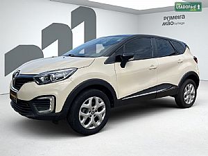 Captur Life 1.6 Automático Flex