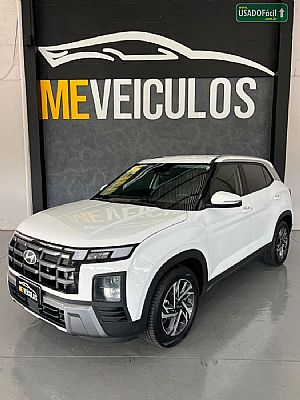 Creta Limited Safety 1.0 Turbo Automático Flex