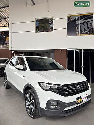 T-Cross Comfortline 200 TSI 1.0 Automático Flex