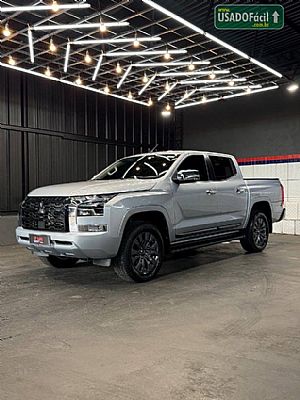 Triton HPE CD 2.4 4x4 Turbo Automático Diesel