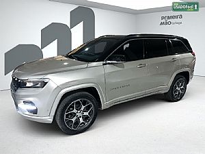 Commander Overland TD380 2.0 4x4 Automático Diesel