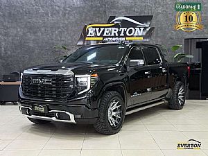 GMC Sierra 1500 Denali Ultimate 3.0 Duramax Turbo Diesel