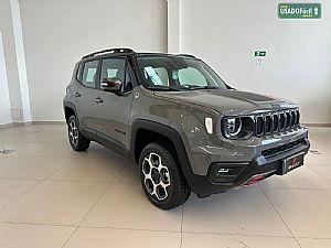 Renegade Trailhawk T270 1.3 Turbo Automático Flex