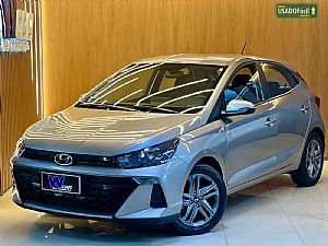 HB20 Hatch Comfort Plus 1.0 Turbo Automático Flex