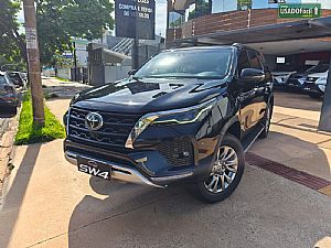 Hilux Sw4 Srx 2.8 4x4 Tdi Automático Diesel 7 Lugares 2021/2022 em Campo Grande - MS