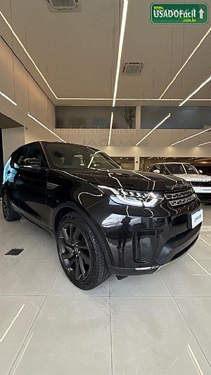 Discovery HSE V6 4x4 TD6 Diesel Automático