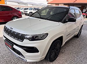 Compass S T270 1.3 Turbo 4x2 Automático Flex