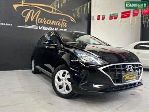 HB20 Hatch Vision 1.0 Mecânico Flex