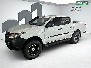 L200 TRITON 2.4 16V TURBO DIESEL SPORT GL CD 4P 4X4 MANUAL