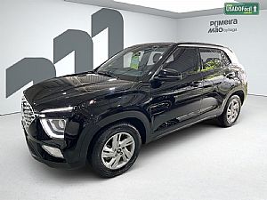 Creta Comfort Plus 1.0 Turbo Automático