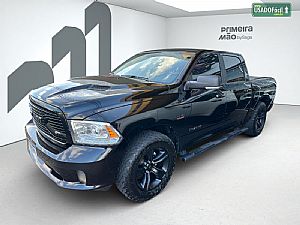 Ram Classic Laramie CD 5.7 V8 4X4 Automático
