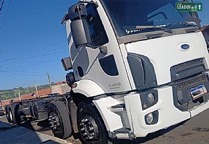 Cargo 2429 E 8x2 Turbo bitruck