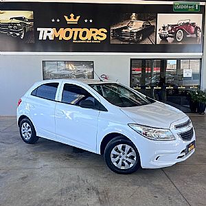 Onix Hatch LT 1.0 Mecânico Flex