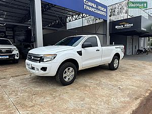Ranger XLS CS 2.5 4x2 Flex