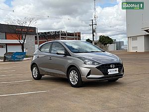 HB20 Hatch Evolution 1.0 Mecânico Flex