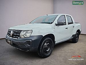 Duster Oroch Pro 1.6 16V Mecânico Flex