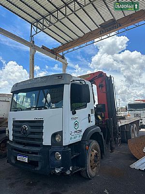 Volks 24-280 E Constellation 6x2 Munk 45