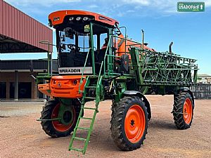 Pulverizador stara Imperador 30 mts barra