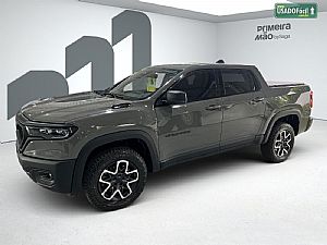 Rampage Rebel Hurricane 4 CD 2.0 Turbo 4X4 Automático