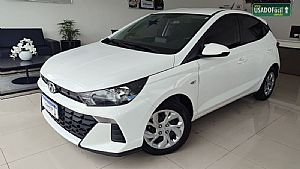 HB20 Hatch Comfort 1.0 Mecânico Flex