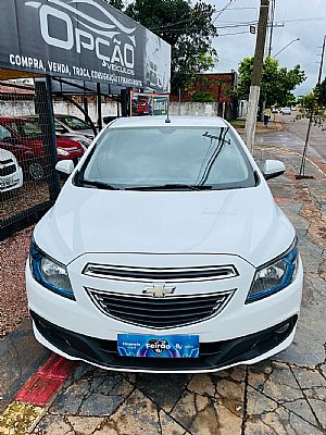 Onix Hatch LTZ 1.4 Mecânico Flex