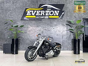 HARLEY DAVISON FAT BOY