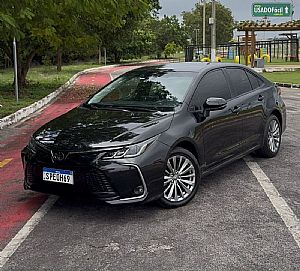 Corolla XEI 2.0 Automático Flex