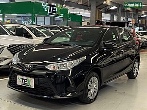 Yaris Hatch XL 1.5 Automático Flex