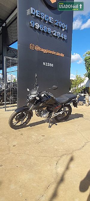 CG 160 Fan Flex