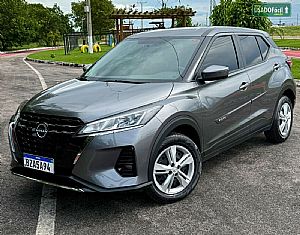 Kicks Active 1.6 Automático Flex