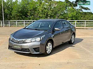 Corolla  GLI 1.8 Automático Flex