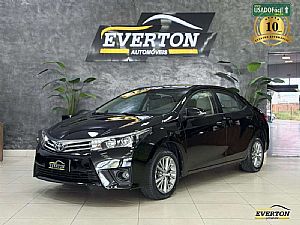 Corolla Altis 2.0 Automático Flex