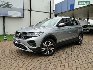 T-Cross 200 TSI 1.0 Automático Flex