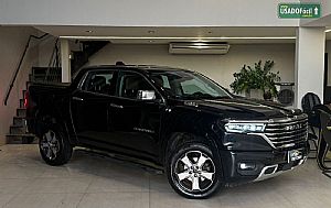 Rampage Laramie CD 2.0 Turbo 4X4 Automático Diesel