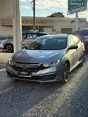 Civic Sedan LX 2.0 Automático Flex