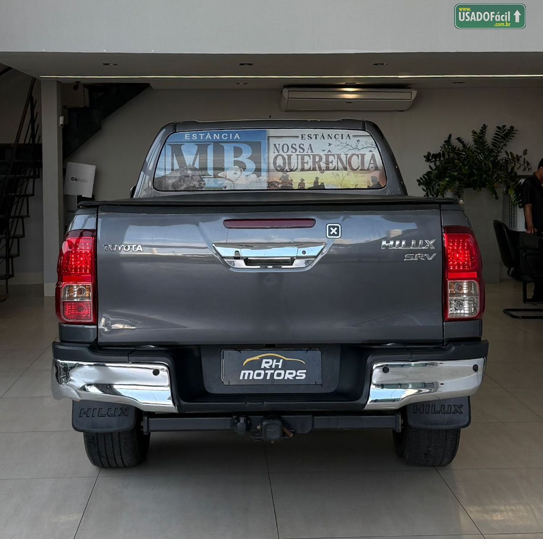 Foto do veículo