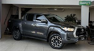 Hilux SRV CD 2.8 4x4 TDI Automático Diesel
