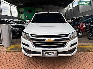 S10 LTZ CD 2.5 4X2 Automático Flex