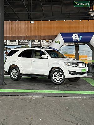 Hilux SW4 SRV 4X4 Diesel Automático