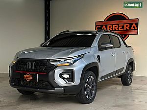 Strada Ultra CD 1.0 Turbo Automático Flex