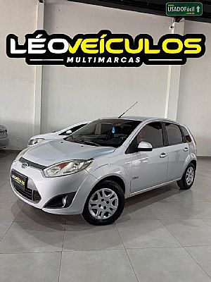 Fiesta Hatch 1.6 Mecânico Flex 5P