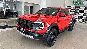 Ranger Raptor 3.0 V6 Bi-Turbo 4WD Automático