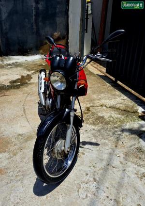 YBR 125 Factor K
